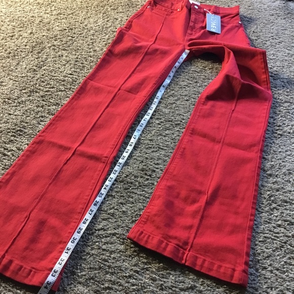 [NWT] Avalon / Roses Jean || REVICE - Picture 6 of 8
